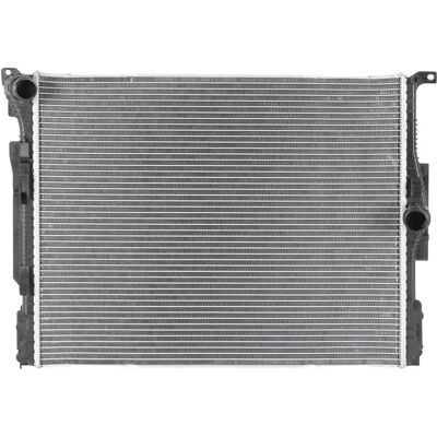 Radiateur, refroidissement du moteur THERMOTEC D7B049TT Radiateur, refroidissement du moteur THERMOTEC D7B049TT