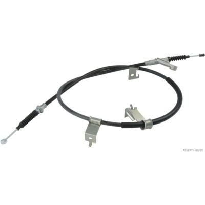 Herth+Buss Jakoparts Câble de frein de stationnement - Mazda CX-7 - 1236mm Herth+Buss Jakoparts Câble de frein de stationnement - Mazda CX-7 - 1236mm