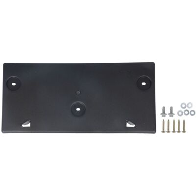 Support de plaque d'immatriculation BLIC 6509-01-3186920P Support de plaque d'immatriculation BLIC 6509-01-3186920P