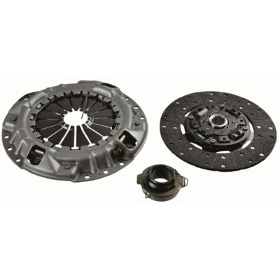 SACHS 3400 700 389 Kit d'embrayage - Volant d'inertie SACHS 3400 700 389 Kit d'embrayage - Volant d'inertie