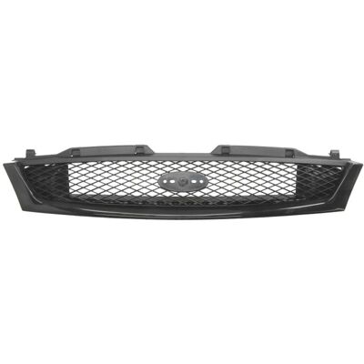 Calandre noire pour Ford Fiesta Mk4 - Radiator Grill Calandre noire pour Ford Fiesta Mk4 - Radiator Grill