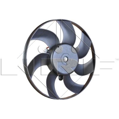 Ventilateur, refroidissement moteur NRF 47388 Ventilateur, refroidissement moteur NRF 47388