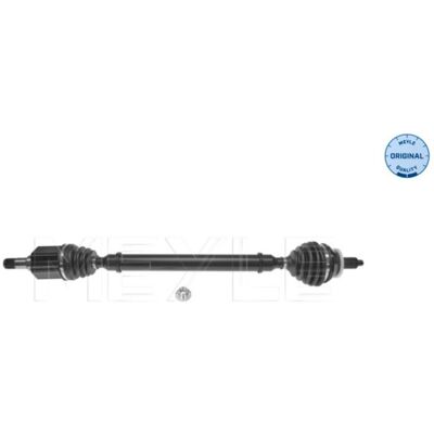 MEYLE 100 498 0808 - Pièce automobile MEYLE 100 498 0808 - Pièce automobile