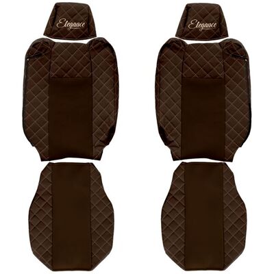 Housse de siège F-CORE FX19 BROWN Housse de siège F-CORE FX19 BROWN