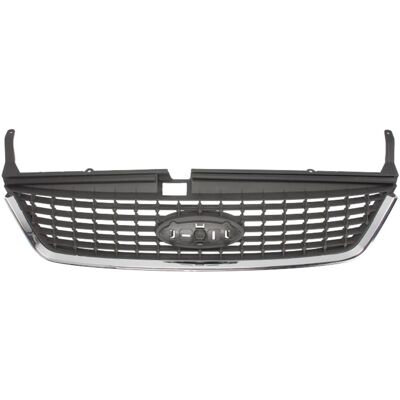 Blic Modèle 6502-07-2556992P Grille de radiateur - Pièce de radiateur Blic Modèle 6502-07-2556992P Grille de radiateur - Pièce de radiateur