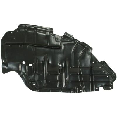 BLIC 6601-02-8145861P - Protection moteur - Avant gauche - Protection moteur automobile BLIC 6601-02-8145861P - Protection moteur - Avant gauche - Protection moteur automobile