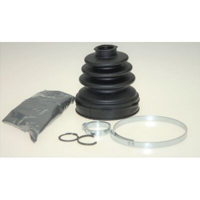 SPIDAN Kit de soufflets pour arbre de transmission - Diamètre intérieur 1 : 19,3 mm, Diamètre intérieur 2 : 66,5 mm, Hauteur : 86,6 mm - Kit de soufflets CV SPIDAN Kit de soufflets pour arbre de transmission - Diamètre intérieur 1 : 19,3 mm, Diamètre intérieur 2 : 66,5 mm, Hauteur : 86,6 mm - Kit de soufflets CV