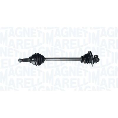 Arbre de transmission Magneti Marelli pour Renault Trafic & Opel Vivaro - Avant gauche Qualité OEM Arbre de transmission Magneti Marelli pour Renault Trafic & Opel Vivaro - Avant gauche Qualité OEM