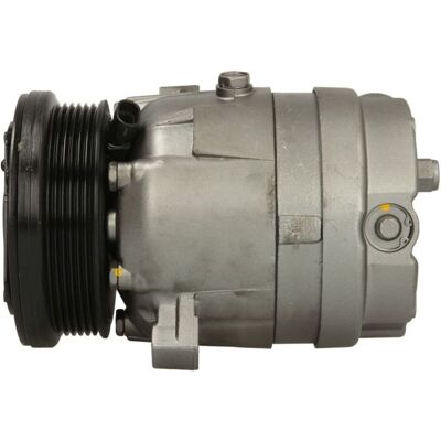 Compresseur de climatisation TEAMEC 8600048 Compresseur de climatisation TEAMEC 8600048