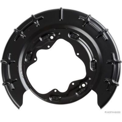 Bouclier de disque de frein Herth+buss Jakoparts - 296,4mm, Zingué, Hyundai/Kia Bouclier de disque de frein Herth+buss Jakoparts - 296,4mm, Zingué, Hyundai/Kia