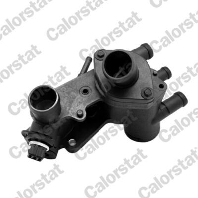 Vernet Thermostat - 87°C - pour VW, Skoda, Seat, Audi Vernet Thermostat - 87°C - pour VW, Skoda, Seat, Audi