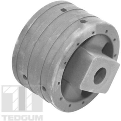 Tedgum Support de Moteur Arrière Volvo V70 XC90 - Type de Moteur Tedgum Support de Moteur Arrière Volvo V70 XC90 - Type de Moteur