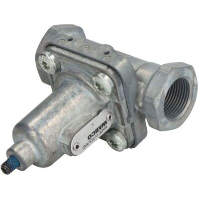 Vanne WABCO 434 100 023 0 - Diamètre 8mm, M 22x1.5, 10 bar - Vanne Vanne WABCO 434 100 023 0 - Diamètre 8mm, M 22x1.5, 10 bar - Vanne