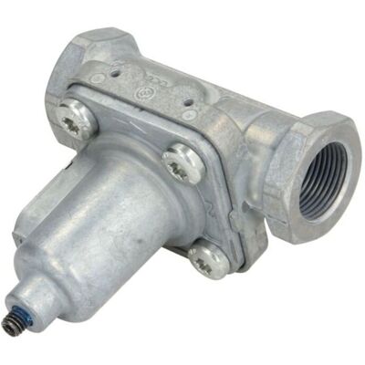 Soupape WABCO 434 100 220 0 - Trop-plein - 8mm Diamètre Nominal Soupape WABCO 434 100 220 0 - Trop-plein - 8mm Diamètre Nominal