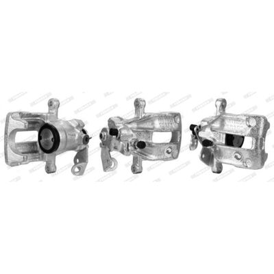 FERODO FCL692637 Étrier de frein en acier - Arrière gauche pour Audi A6 C4, B3, B4 FERODO FCL692637 Étrier de frein en acier - Arrière gauche pour Audi A6 C4, B3, B4