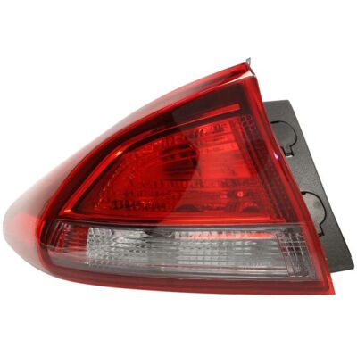 Feu arrière TYC 11-15148-05-2 - Partie extérieure pour Hyundai Ioniq Feu arrière TYC 11-15148-05-2 - Partie extérieure pour Hyundai Ioniq