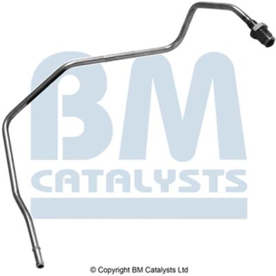 BM CATALYSTS Tuyau de pression Dpf pour Mini Partner 206 307 407 Citroën C2 C3 C4 C5 1.6 D - Filtre à particules BM CATALYSTS Tuyau de pression Dpf pour Mini Partner 206 307 407 Citroën C2 C3 C4 C5 1.6 D - Filtre à particules