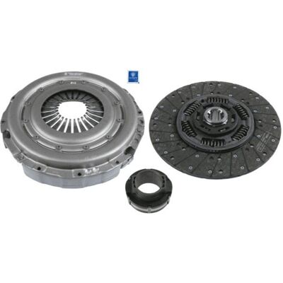 Kit d'embrayage SACHS 3400 700 464 Kit d'embrayage SACHS 3400 700 464