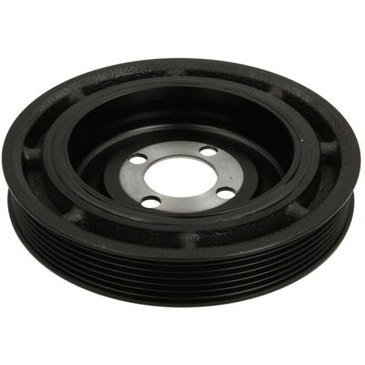 Poulie amortisseur BTA E6X0002BTA - 165mm, 5 nervures, pour Opel & autres Poulie amortisseur BTA E6X0002BTA - 165mm, 5 nervures, pour Opel & autres