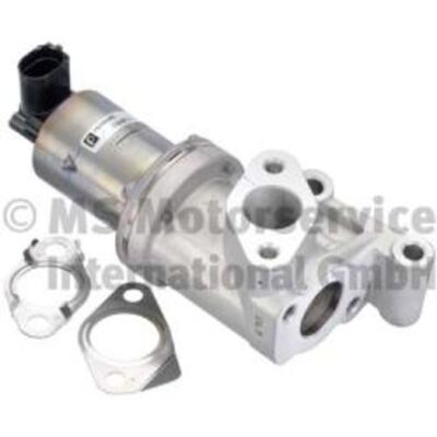 Pierburg 7.11237.07.0 Soupape EGR électrique pour Kia Pro cee'd, Venga, Soul - Soupape EGR Pierburg 7.11237.07.0 Soupape EGR électrique pour Kia Pro cee'd, Venga, Soul - Soupape EGR