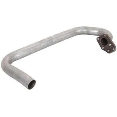 Tuyau d'échappement 4MAX 0219-01-30420P Tuyau d'échappement 4MAX 0219-01-30420P
