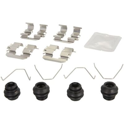 Kit d'accessoires, plaquette de frein QUICK BRAKE 109-0060 Kit d'accessoires, plaquette de frein QUICK BRAKE 109-0060