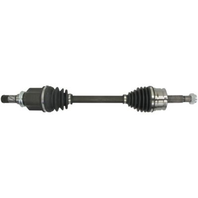 Arbre de transmission PASCAL G25006PC - Essieu avant gauche Arbre de transmission PASCAL G25006PC - Essieu avant gauche