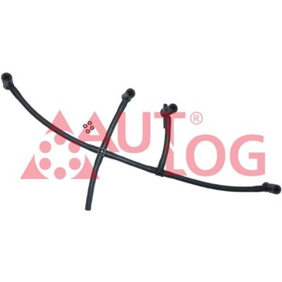 Tuyau flexible de fuite de carburant AUTLOG KL3115 Tuyau flexible de fuite de carburant AUTLOG KL3115