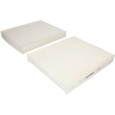 Filtre d'habitacle Filtron K 1260-2X - Compatible BMW, Alpina, Rolls-Royce Filtre d'habitacle Filtron K 1260-2X - Compatible BMW, Alpina, Rolls-Royce