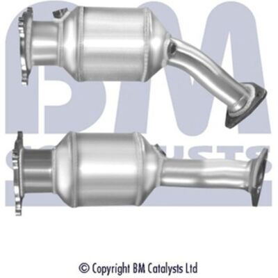 BM CATALYSTS Audi 8e0254200h 8e0254200hx Catalyseur - Spécifique au véhicule, Certifié E-marc BM CATALYSTS Audi 8e0254200h 8e0254200hx Catalyseur - Spécifique au véhicule, Certifié E-marc