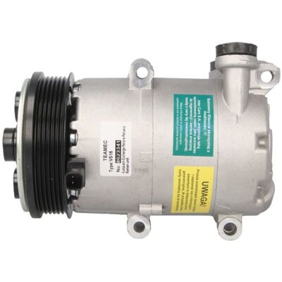 TEAMEC TM8623341 Compresseur de climatisation - Compresseur TEAMEC TM8623341 Compresseur de climatisation - Compresseur