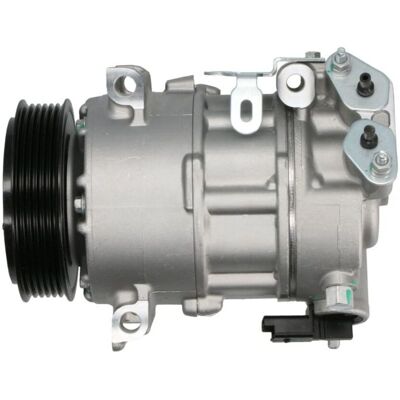 Compresseur de climatisation THERMOTEC KTT090281 Compresseur de climatisation THERMOTEC KTT090281
