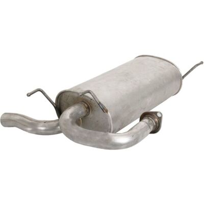 Bosal 145-191 Silencieux arrière - Système d'échappement Bosal 145-191 Silencieux arrière - Système d'échappement