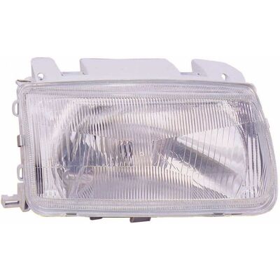 VAN WEZEL Phare Avant Gauche H4 pour VW Polo - Phare VAN WEZEL Phare Avant Gauche H4 pour VW Polo - Phare