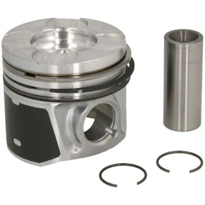 ENGITECH ENT050311 040 Piston - Piston pour Fiat, Opel, Suzuki, Lancia, Vauxhall ENGITECH ENT050311 040 Piston - Piston pour Fiat, Opel, Suzuki, Lancia, Vauxhall