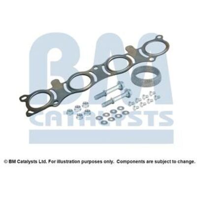 Pièces de montage du système d'échappement BM CATALYSTS FK91827B Pièces de montage du système d'échappement BM CATALYSTS FK91827B