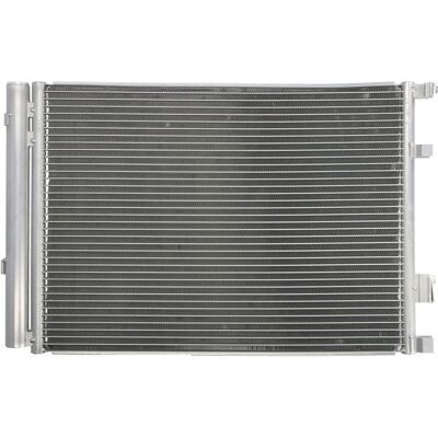 Condenseur, climatisation THERMOTEC KTT110836 Condenseur, climatisation THERMOTEC KTT110836