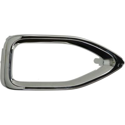Grille de ventilation, pare-chocs BLIC 6502-07-8166917P Grille de ventilation, pare-chocs BLIC 6502-07-8166917P