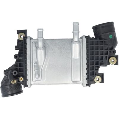 Intercooler, échangeur THERMOTEC DAW024TT Intercooler, échangeur THERMOTEC DAW024TT