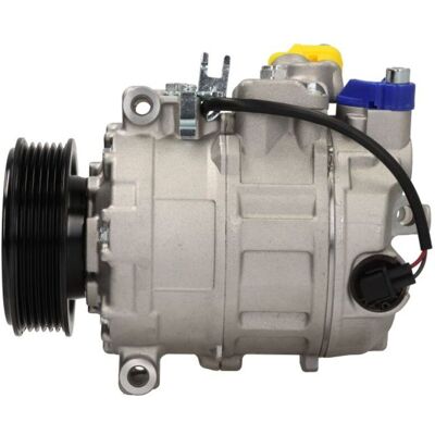 TEAMEC TM8629737 - Compresseur de climatisation - Reconditionné TEAMEC TM8629737 - Compresseur de climatisation - Reconditionné