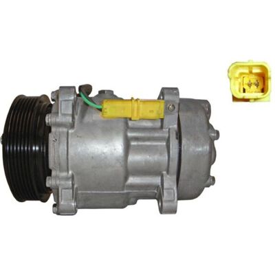 Compresseur MAHLE ACP 29 000S - Climatisation, 6 nervures, 12V Compresseur MAHLE ACP 29 000S - Climatisation, 6 nervures, 12V