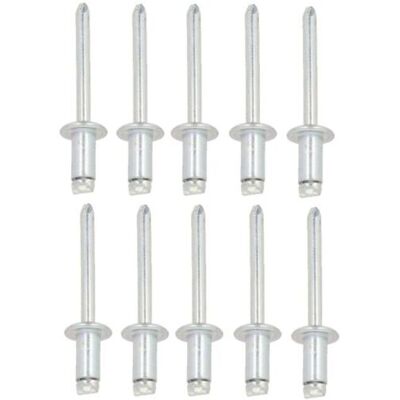 Clous ROMIX C10042 - 10 Pièces - Fixations Clous ROMIX C10042 - 10 Pièces - Fixations