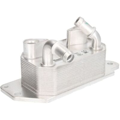 NISSENS 91115 Refroidisseur d'huile - Eau, aluminium, boîte automatique NISSENS 91115 Refroidisseur d'huile - Eau, aluminium, boîte automatique
