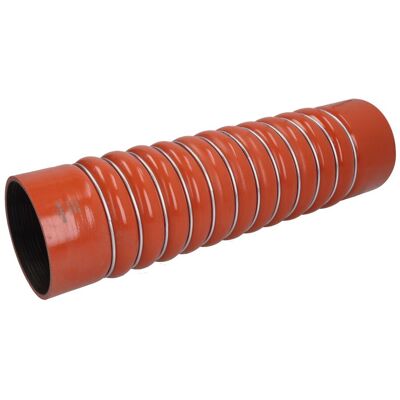 Tuyau d'admission d'air NRF 166431 - Silicone, Rouge, 403mm Tuyau d'admission d'air NRF 166431 - Silicone, Rouge, 403mm