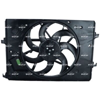 Ventilateur, refroidissement du moteur NRF 470222 Ventilateur, refroidissement du moteur NRF 470222