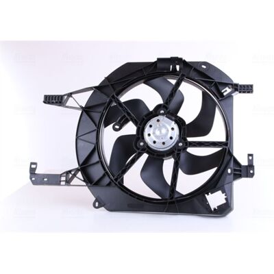 Nissens Ventilateur Moteur Opel Vivaro A 2.0 - Plastique, 385mm Nissens Ventilateur Moteur Opel Vivaro A 2.0 - Plastique, 385mm