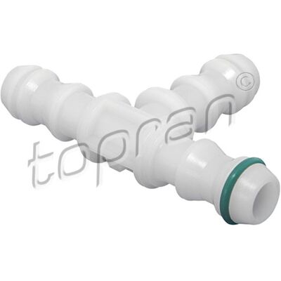 Topran Pièce de jonction, tuyauterie d'eau de nettoyage HANS PRIES 119 115 Topran Pièce de jonction, tuyauterie d'eau de nettoyage HANS PRIES 119 115