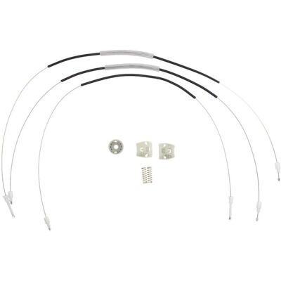 Kit de réparation du régulateur de fenêtre Blic - Avant Gauche Droite - Qualité OEM Kit de réparation du régulateur de fenêtre Blic - Avant Gauche Droite - Qualité OEM