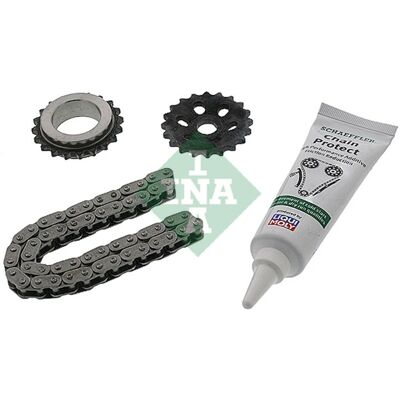 Kit chaîne INA 558 0120 10 - Pour Peugeot, Mini, Citroën Kit chaîne INA 558 0120 10 - Pour Peugeot, Mini, Citroën