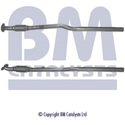 Tuyau d'échappement BM CATALYSTS BM50185 Tuyau d'échappement BM CATALYSTS BM50185